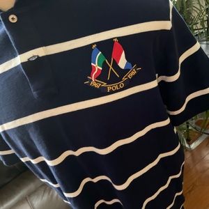 Polo Ralph Lauren men’s polo